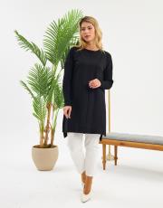 ortası dikişli tunik  14