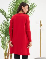 ortası dikişli tunik  3