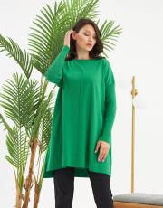ortası dikişli tunik  4