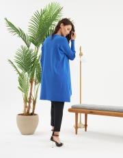 ortası dikişli tunik  9