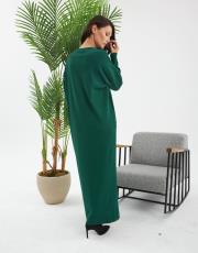 kaz ayaklı elbise  19