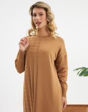 kaz ayaklı elbise  5