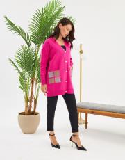 kare cepli hırka  8