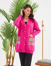 kare cepli hırka  9