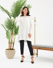 örümcek desen tunik  5