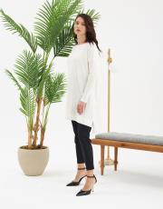 örümcek desen tunik  6