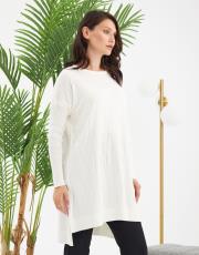 örümcek desen tunik  7