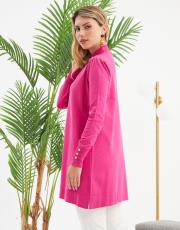 omzu patlı tunik  6