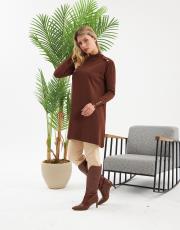 omzu patlı tunik  8