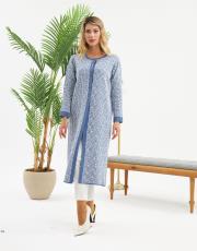 desenli fendi hırka 