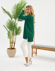 arkası uzun önü kısa tunik  7