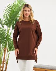 arkası uzun önü kısa tunik  9