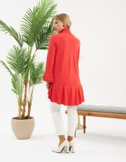 fırfırlı tunik  3