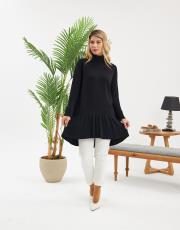 fırfırlı tunik  4