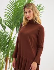 fırfırlı tunik  8