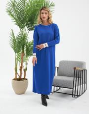 yakası simli elbise   6